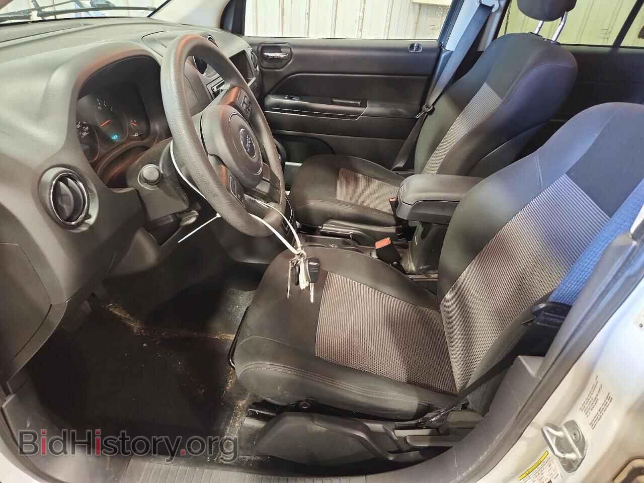 2012 JEEP COMPASS - VIN: 1C4NJDBB0CD612446 - Photo 7