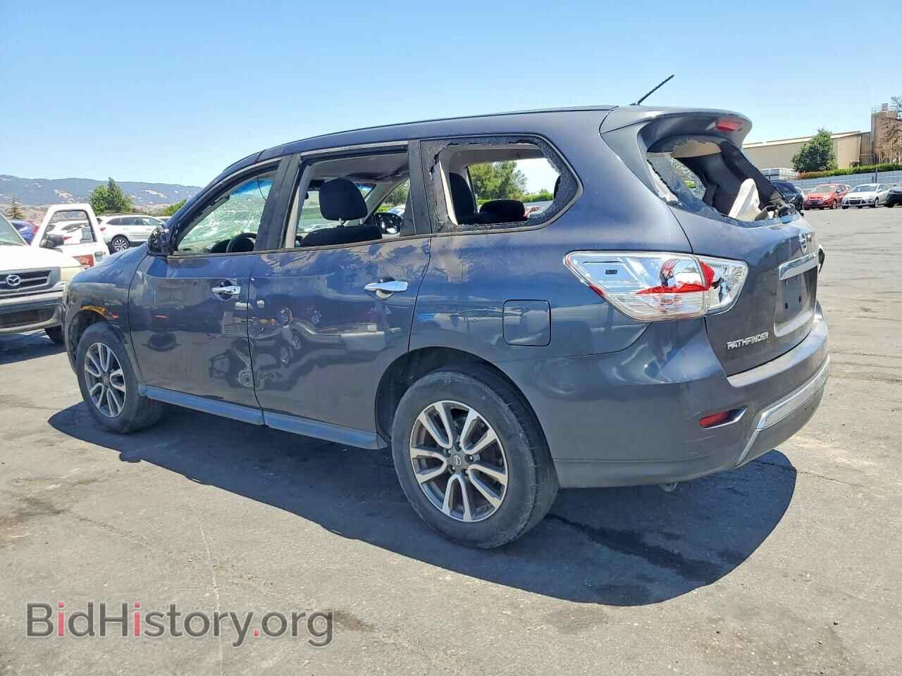 2013 NISSAN PATHFINDER - VIN: 5N1AR2MN0DC667176 - Фото 2