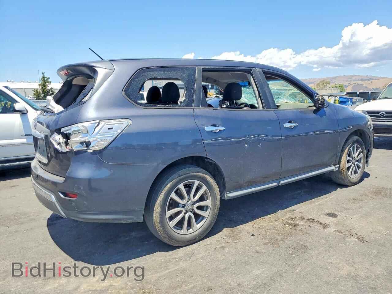 2013 NISSAN PATHFINDER - VIN: 5N1AR2MN0DC667176 - Фото 3