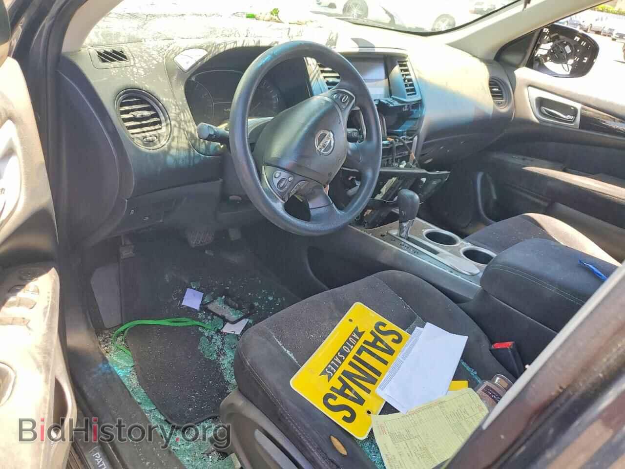 2013 NISSAN PATHFINDER - VIN: 5N1AR2MN0DC667176 - Фото 8
