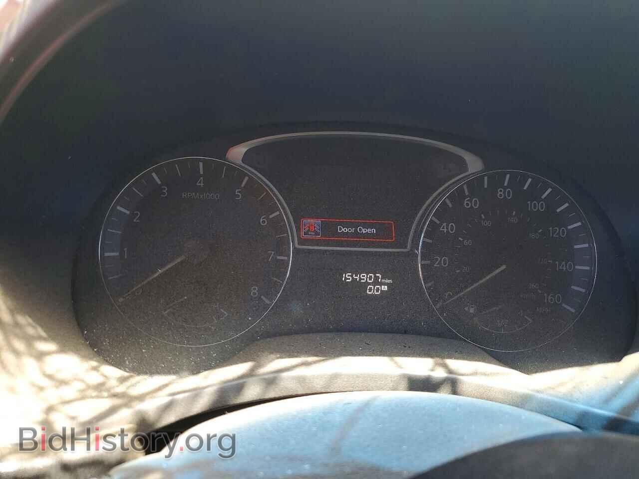 2013 NISSAN PATHFINDER - VIN: 5N1AR2MN0DC667176 - Фото 9