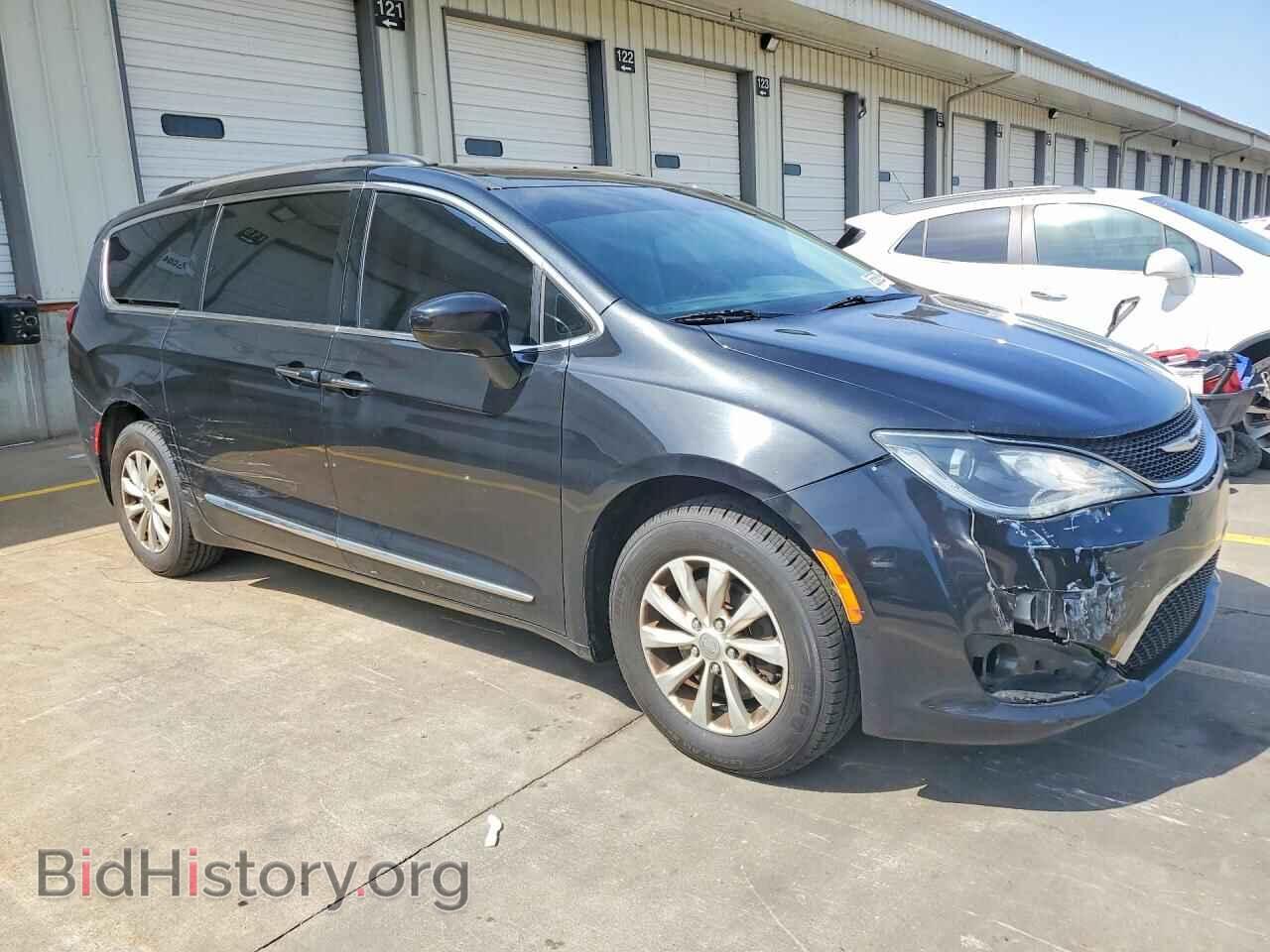 2017 CHRYSLER PACIFICA - VIN: 2C4RC1BG9HR534470 - Photo 4
