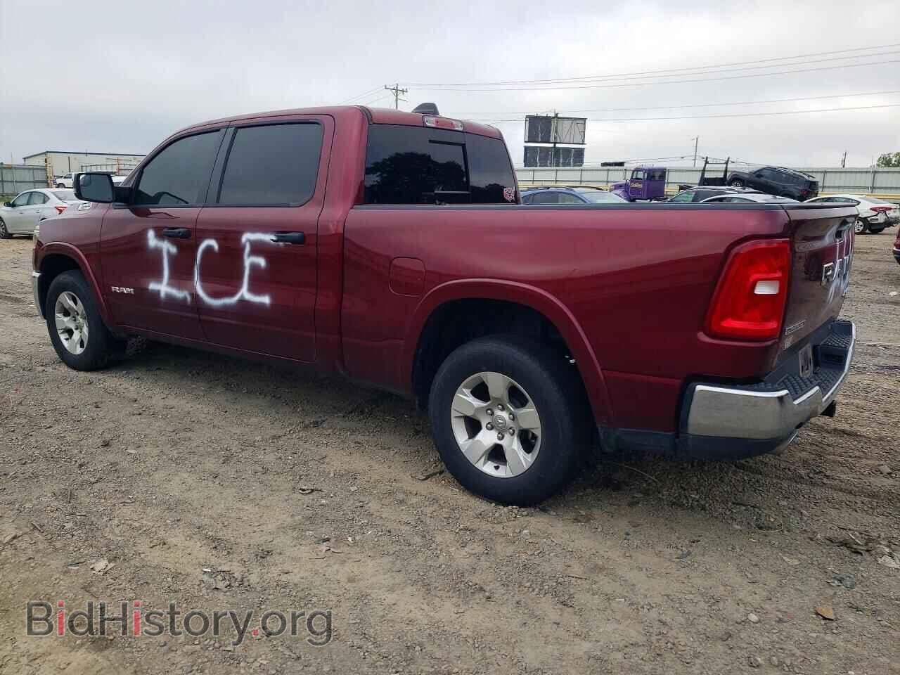 2025 RAM 1500 - VIN: 1C6SRFMP0SN732487 - Фото 2