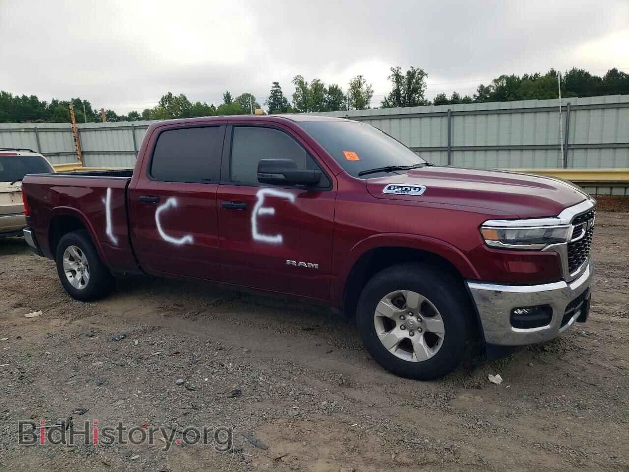 2025 RAM 1500 - VIN: 1C6SRFMP0SN732487 - Фото 4