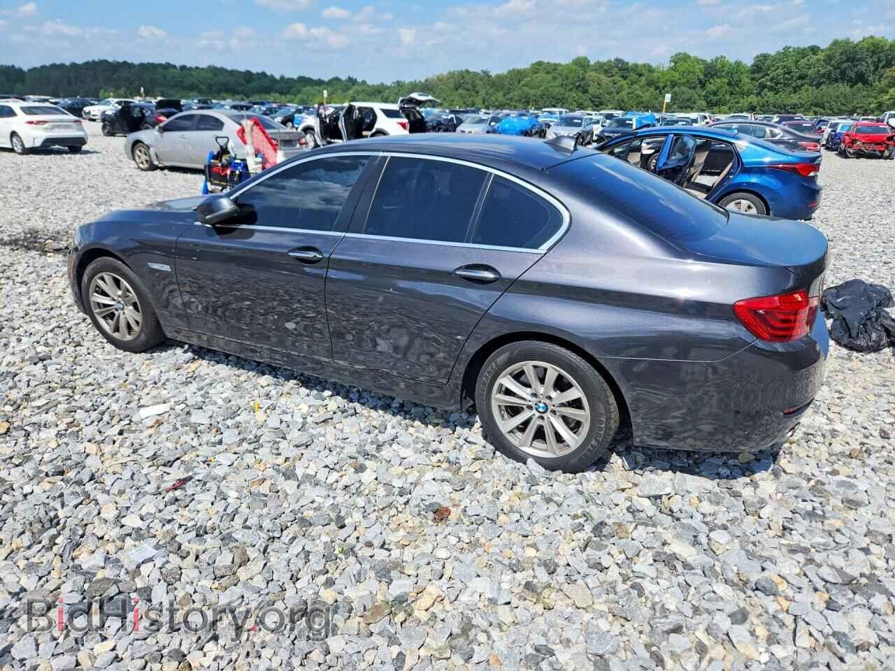 2015 BMW 5 SERIES - VIN: WBA5A5C50FD520057 - Фото 2