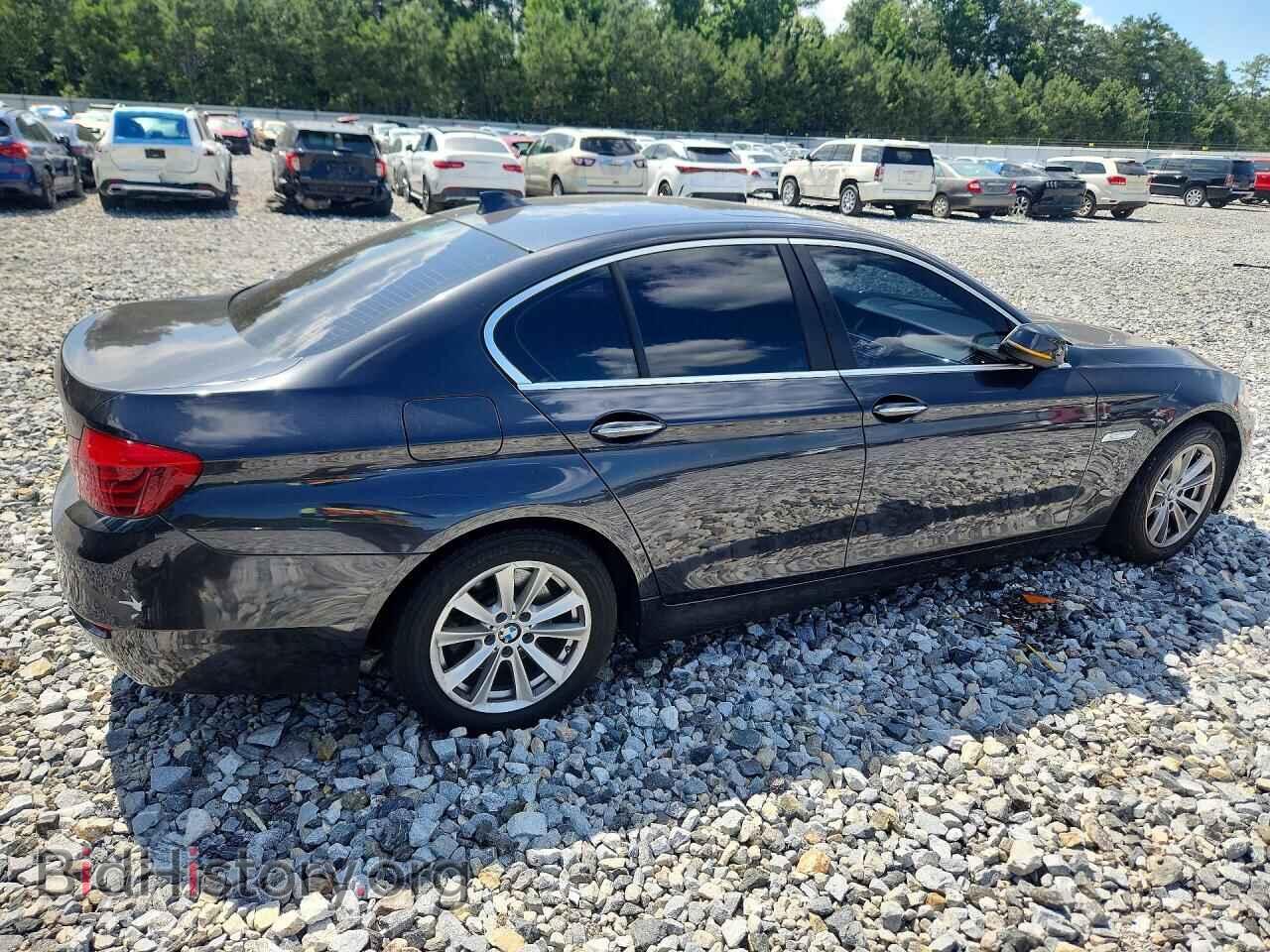 2015 BMW 5 SERIES - VIN: WBA5A5C50FD520057 - Фото 3