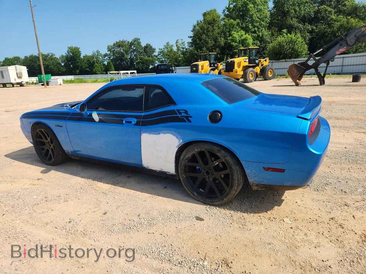 2010 DODGE CHALLENGER - VIN: 2B3CJ5DTXAH130863 - Фото 2