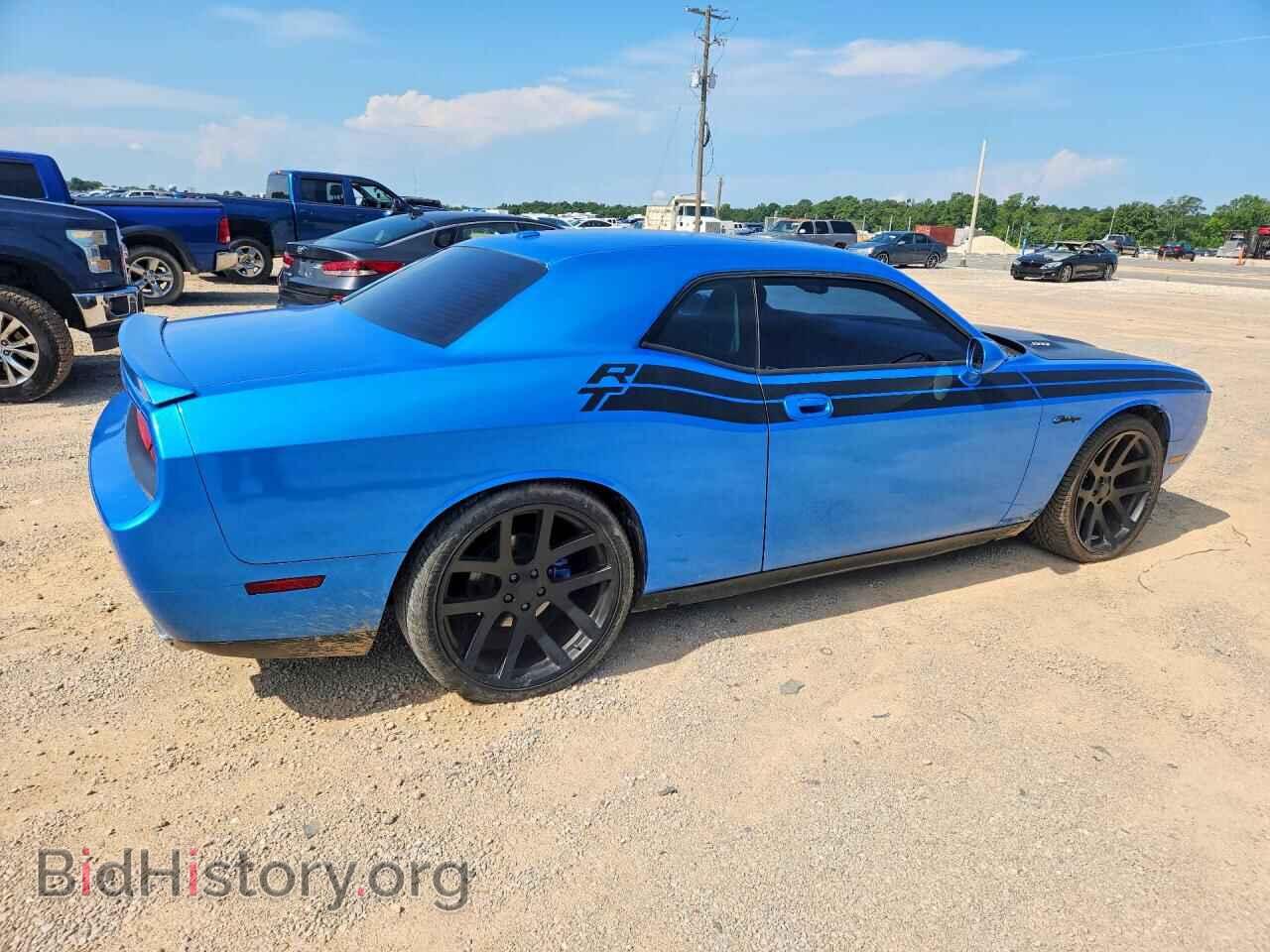 2010 DODGE CHALLENGER - VIN: 2B3CJ5DTXAH130863 - Фото 3