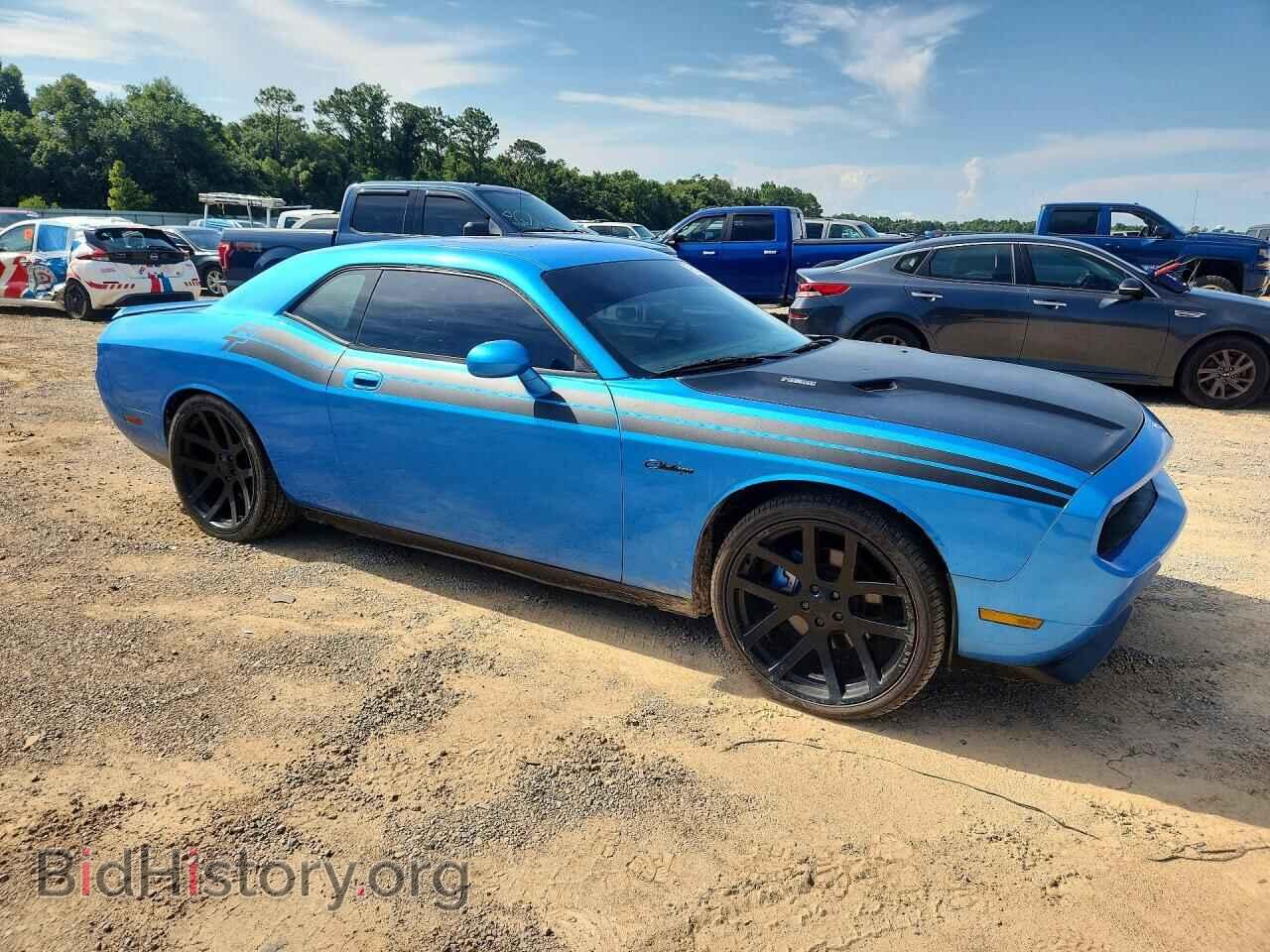 2010 DODGE CHALLENGER - VIN: 2B3CJ5DTXAH130863 - Фото 4