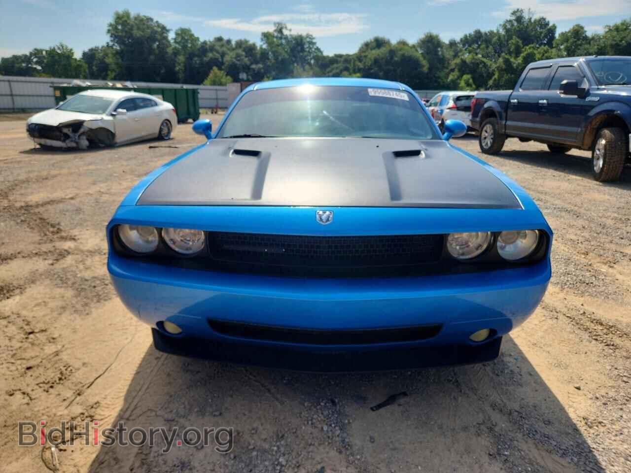 2010 DODGE CHALLENGER - VIN: 2B3CJ5DTXAH130863 - Фото 5