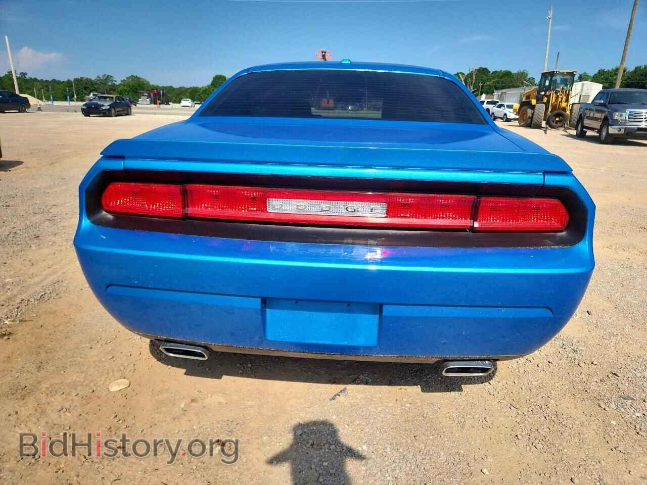 2010 DODGE CHALLENGER - VIN: 2B3CJ5DTXAH130863 - Фото 6