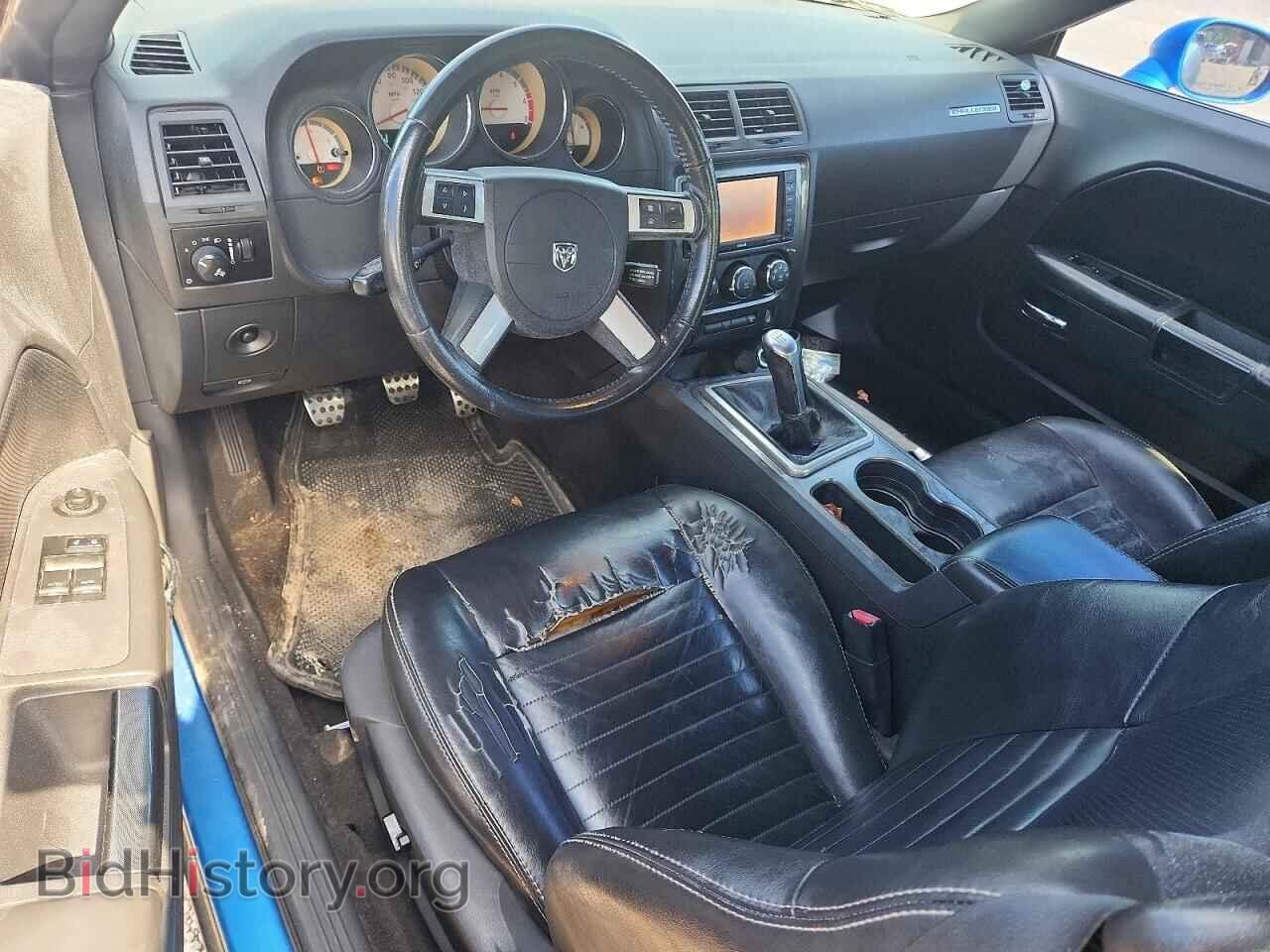 2010 DODGE CHALLENGER - VIN: 2B3CJ5DTXAH130863 - Фото 8