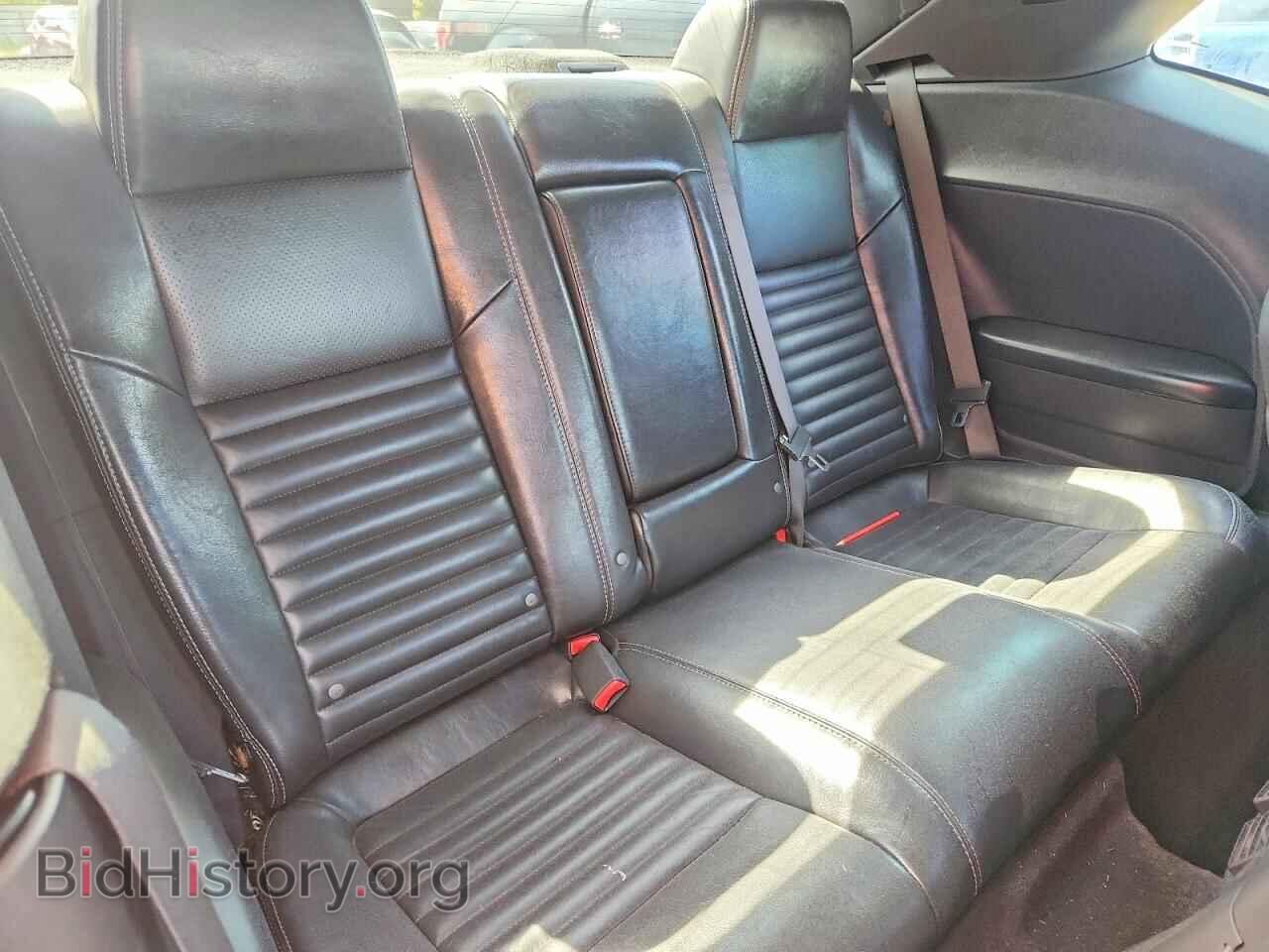 2010 DODGE CHALLENGER - VIN: 2B3CJ5DTXAH130863 - Фото 10