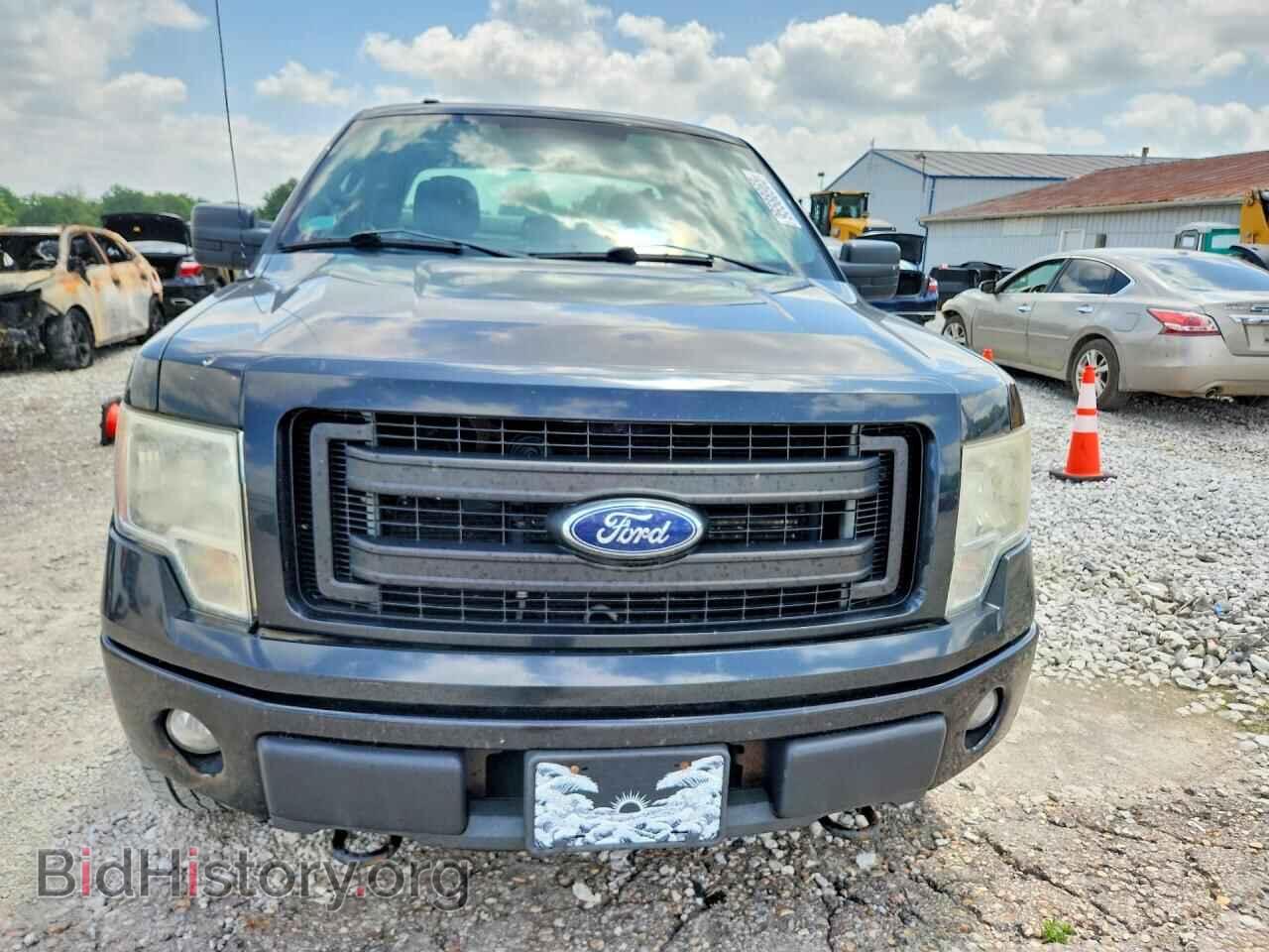 2013 FORD F150 - VIN: 1FTFX1EF4DFD93271 - Фото 5