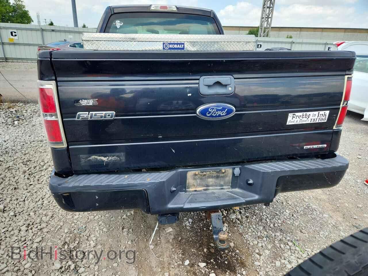 2013 FORD F150 - VIN: 1FTFX1EF4DFD93271 - Фото 6
