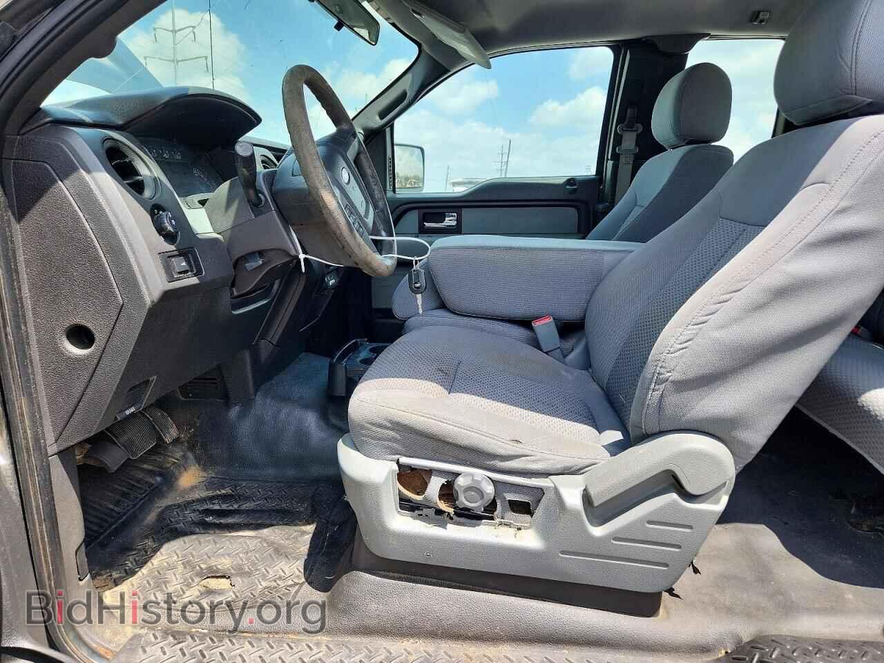 2013 FORD F150 - VIN: 1FTFX1EF4DFD93271 - Фото 7