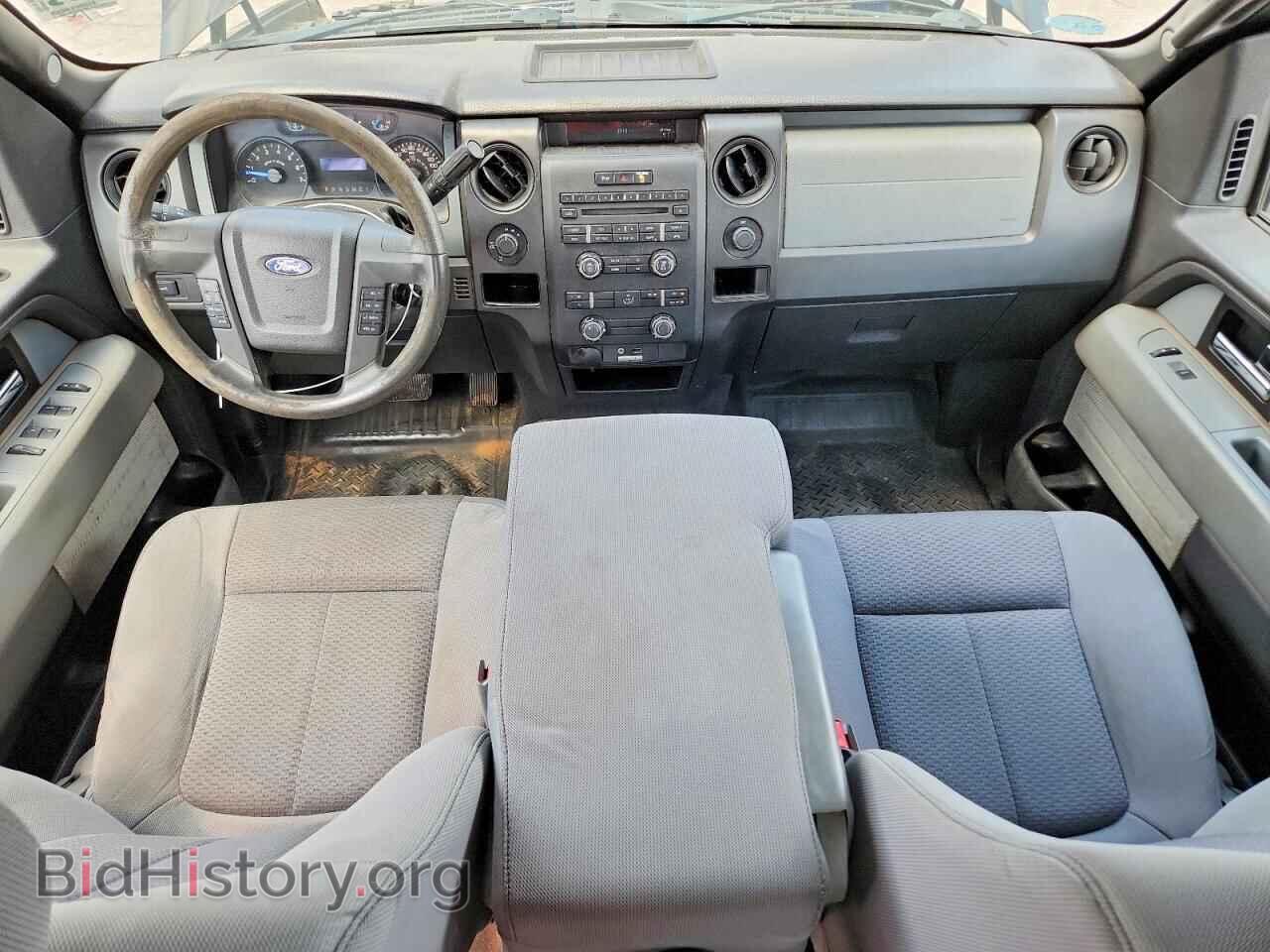 2013 FORD F150 - VIN: 1FTFX1EF4DFD93271 - Фото 8
