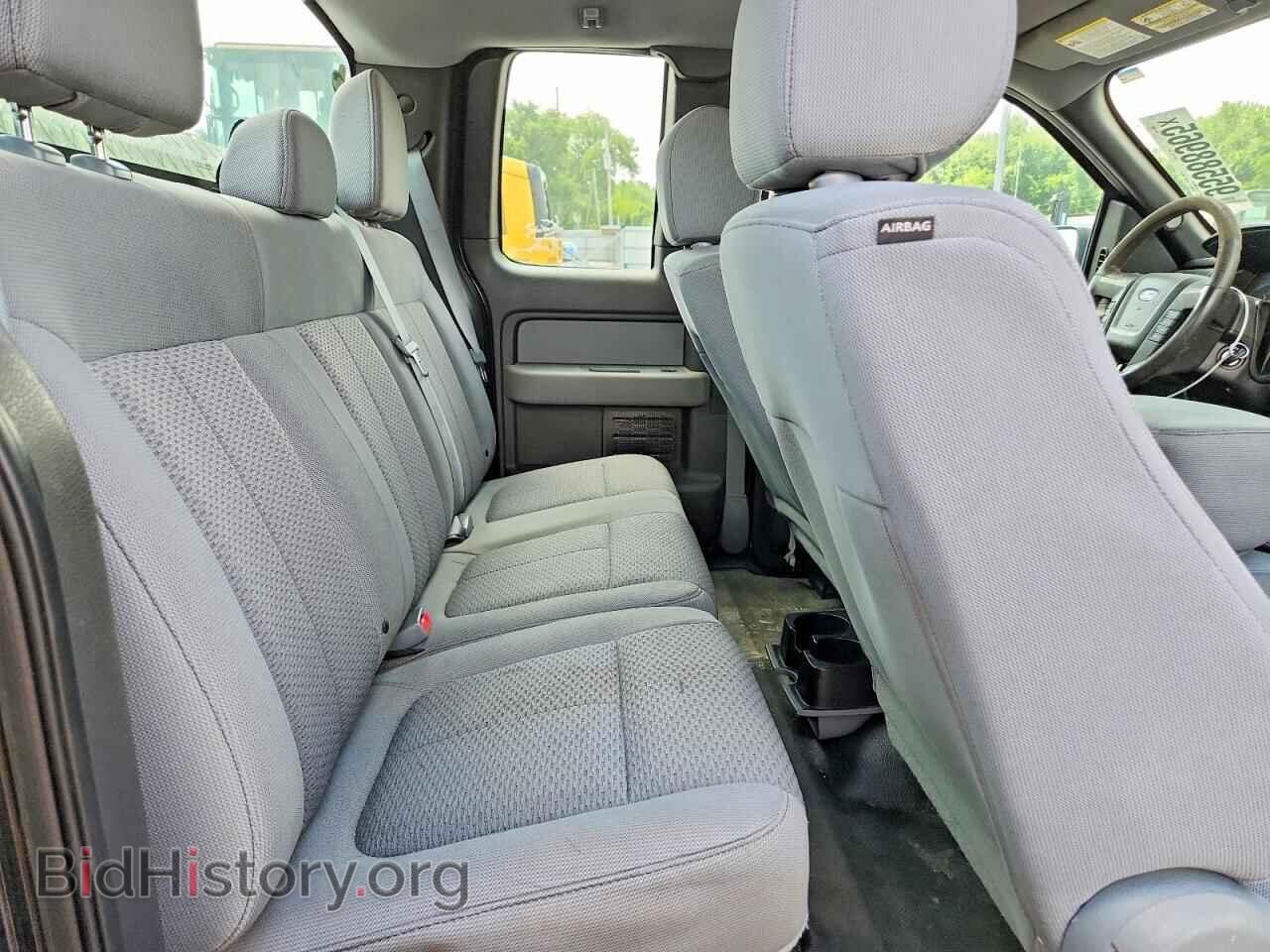 2013 FORD F150 - VIN: 1FTFX1EF4DFD93271 - Фото 10