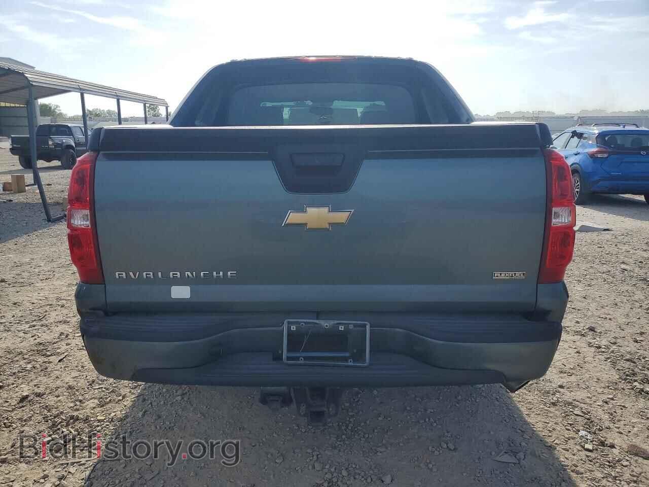2011 CHEVROLET AVALANCHE - VIN: 3GNMCEE07BG250226 - Фото 6