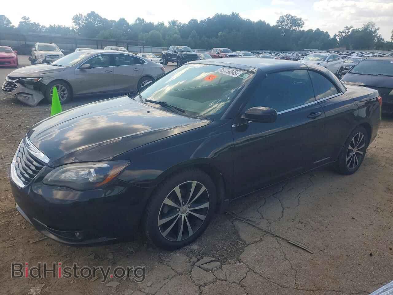 Photo 1C3BCBGG5DN676505 - CHRYSLER 200 2013