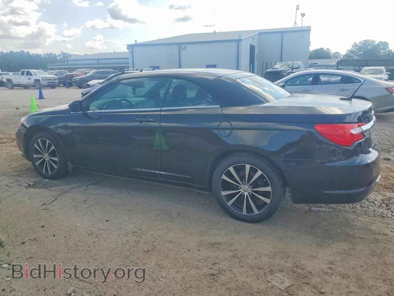 2013 CHRYSLER 200 - VIN: 1C3BCBGG5DN676505 - Photo 2