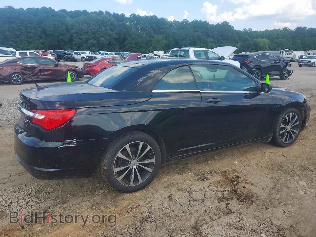 2013 CHRYSLER 200 - VIN: 1C3BCBGG5DN676505 - Photo 3