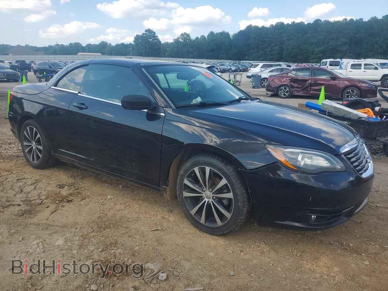 2013 CHRYSLER 200 - VIN: 1C3BCBGG5DN676505 - Photo 4