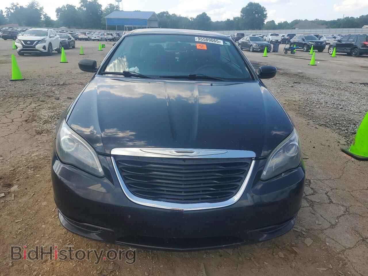 2013 CHRYSLER 200 - VIN: 1C3BCBGG5DN676505 - Photo 5