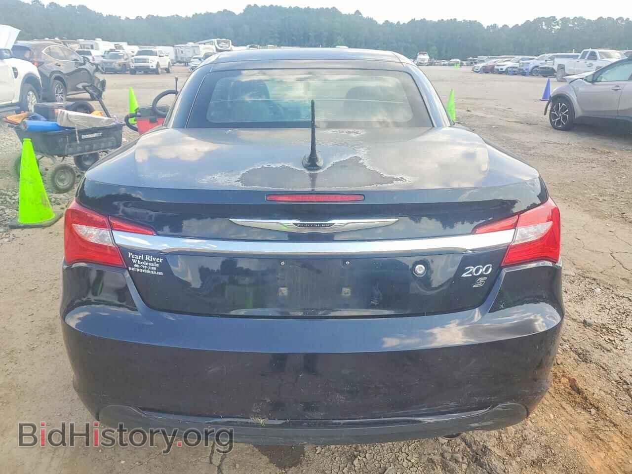 2013 CHRYSLER 200 - VIN: 1C3BCBGG5DN676505 - Photo 6