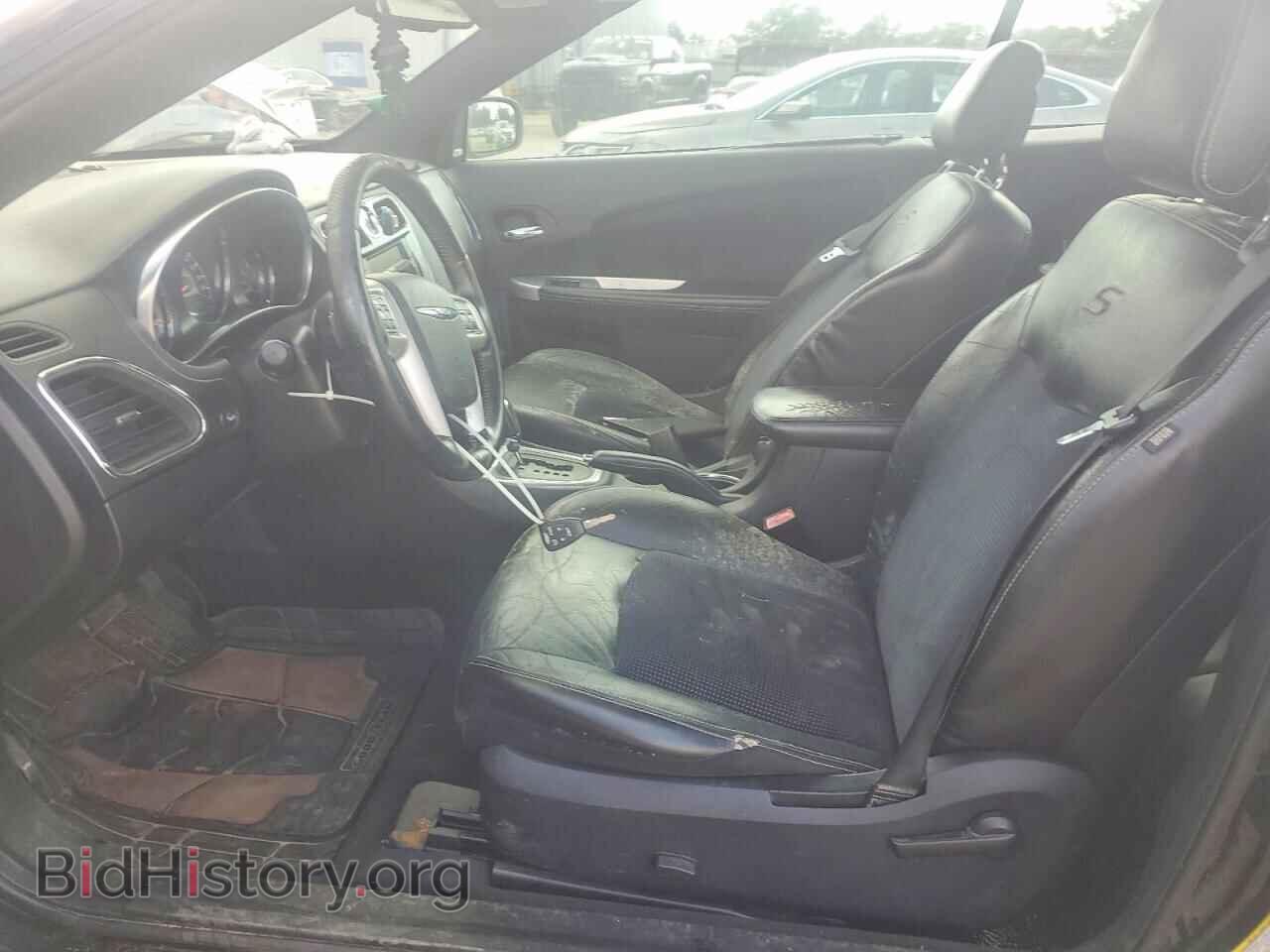 2013 CHRYSLER 200 - VIN: 1C3BCBGG5DN676505 - Photo 7