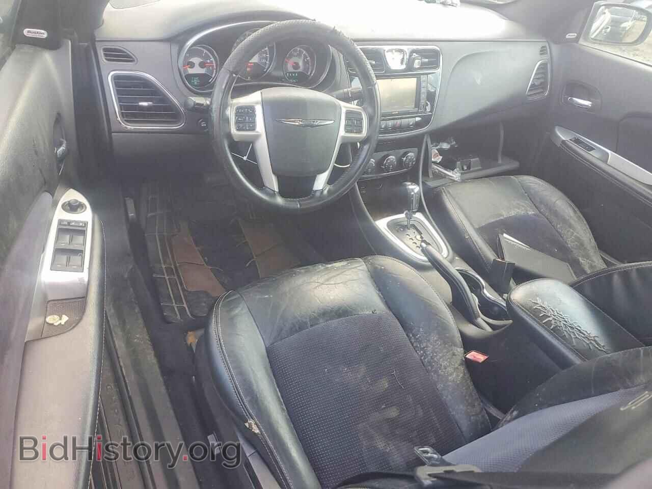 2013 CHRYSLER 200 - VIN: 1C3BCBGG5DN676505 - Photo 8