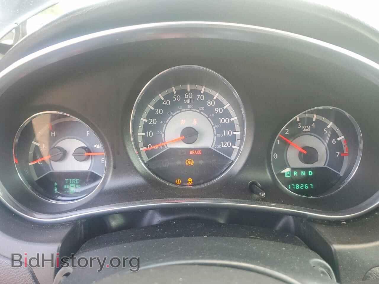 2013 CHRYSLER 200 - VIN: 1C3BCBGG5DN676505 - Photo 9