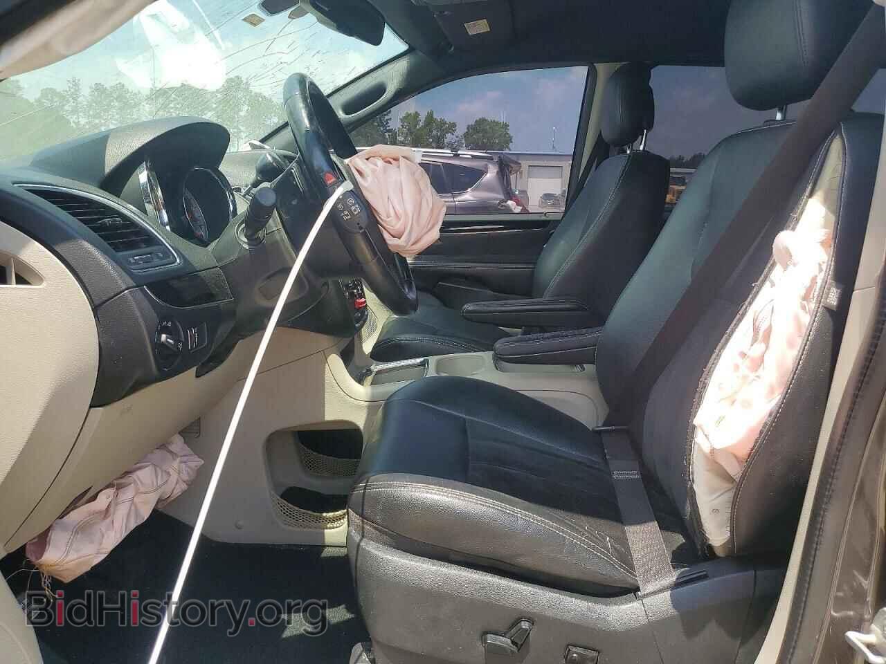 2018 DODGE CARAVAN - VIN: 2C4RDGCG7JR224449 - Photo 7