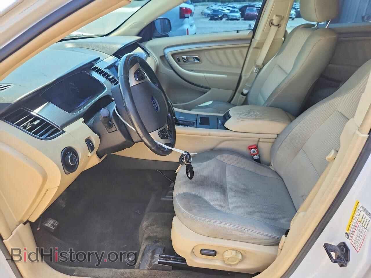 2014 FORD TAURUS - VIN: 1FAHP2E88EG134672 - Photo 7