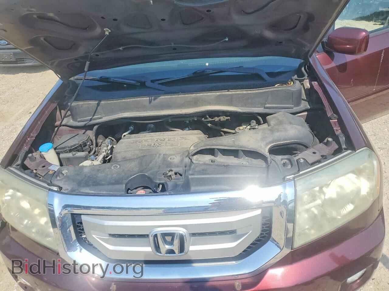 2011 HONDA PILOT - VIN: 5FNYF3H60BB027702 - Photo 12