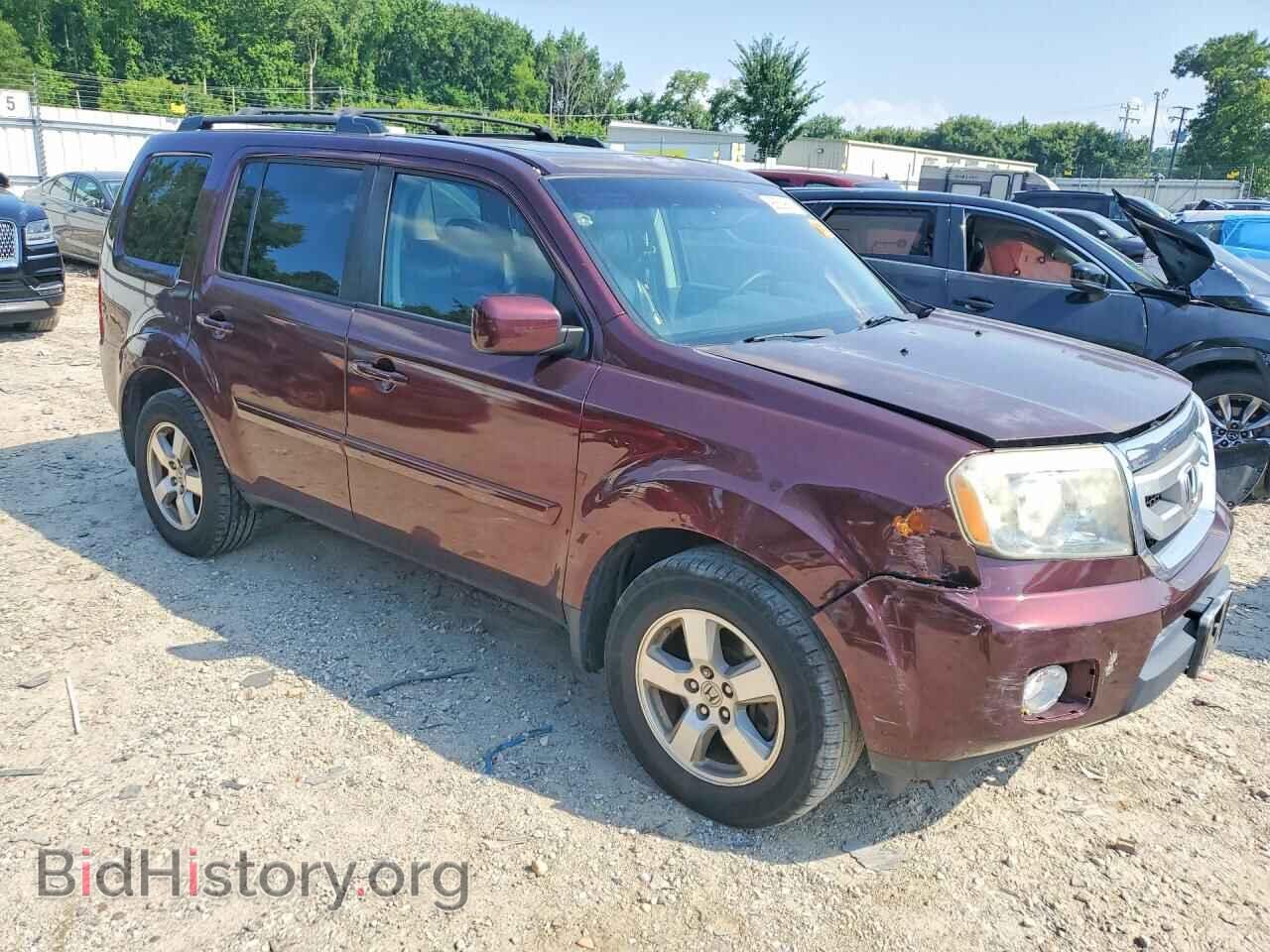 2011 HONDA PILOT - VIN: 5FNYF3H60BB027702 - Photo 4