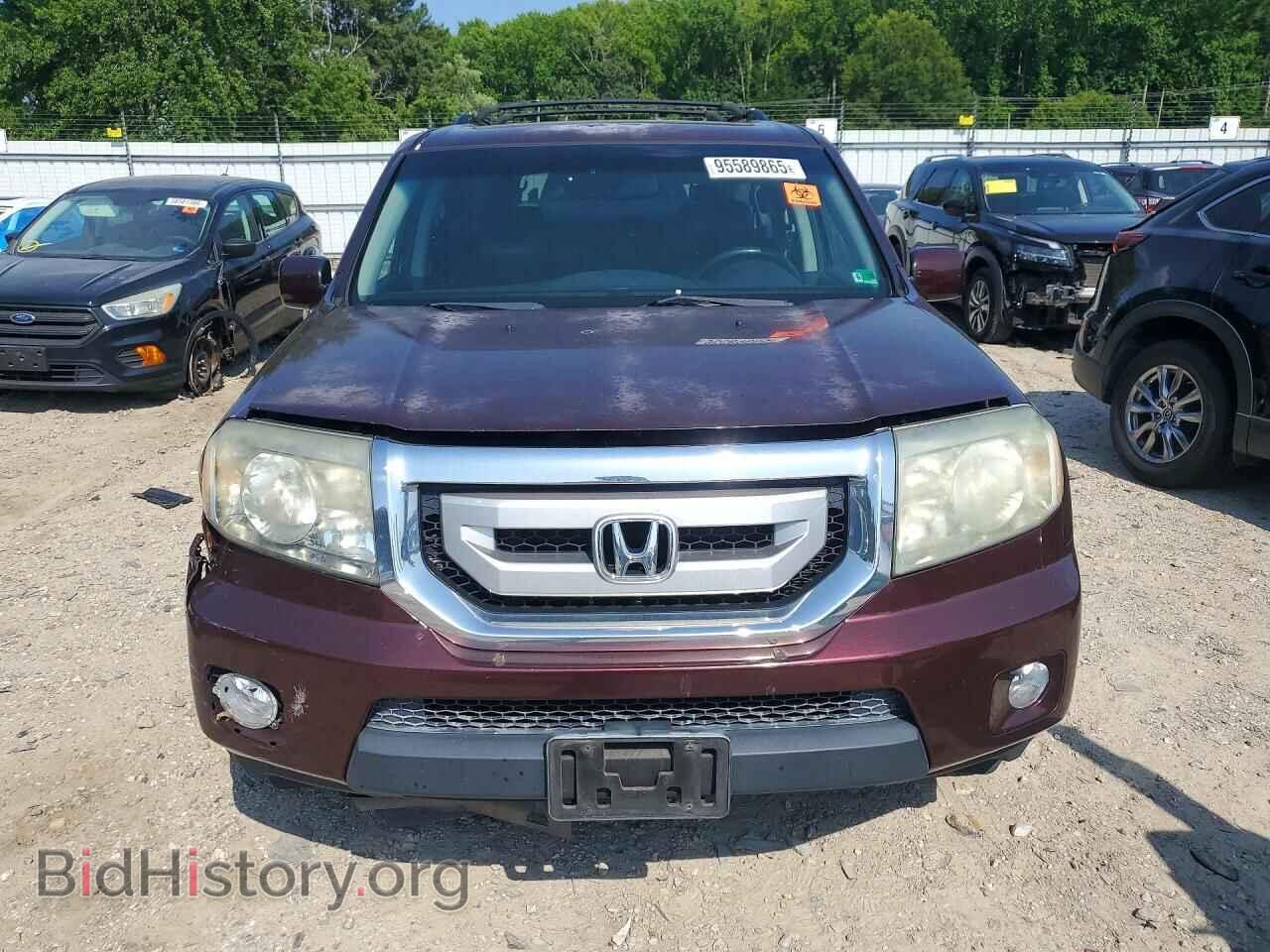 2011 HONDA PILOT - VIN: 5FNYF3H60BB027702 - Photo 5