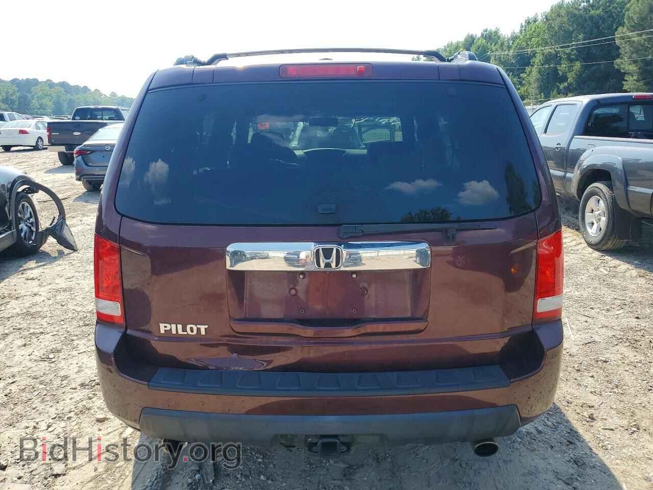 2011 HONDA PILOT - VIN: 5FNYF3H60BB027702 - Photo 6