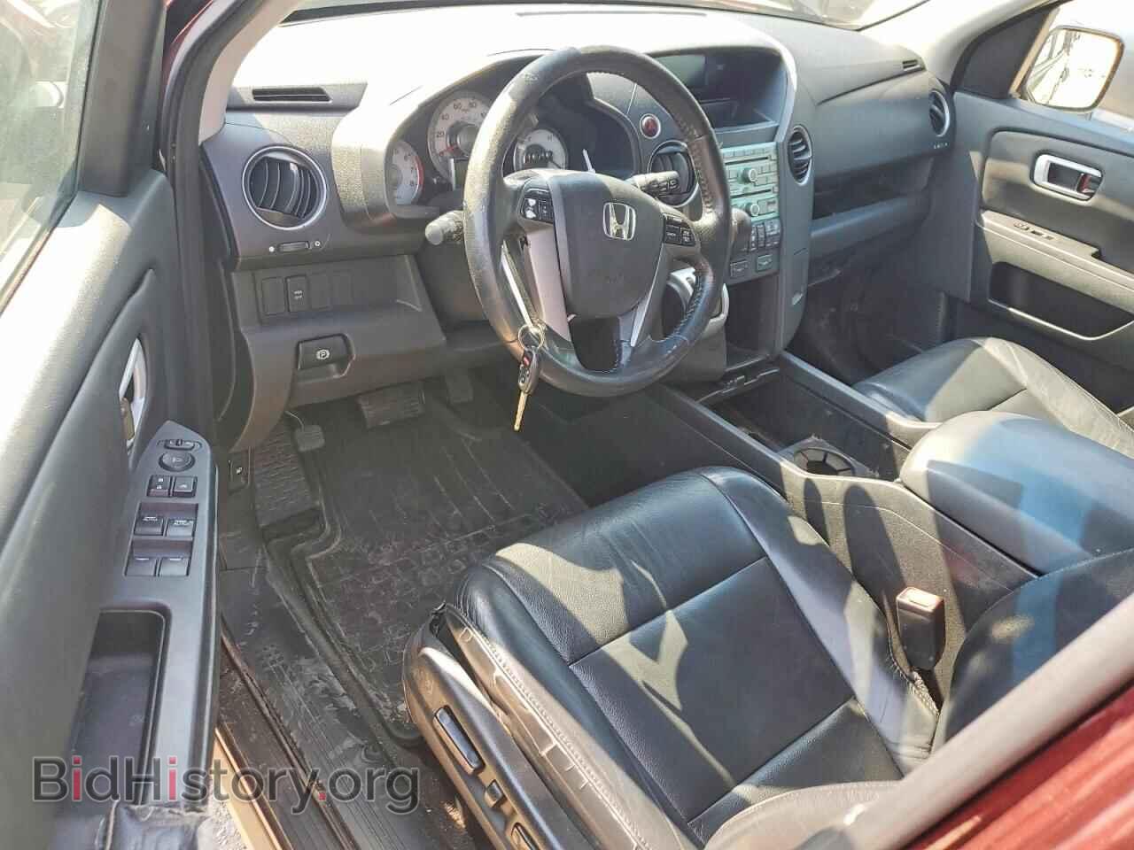 2011 HONDA PILOT - VIN: 5FNYF3H60BB027702 - Photo 8