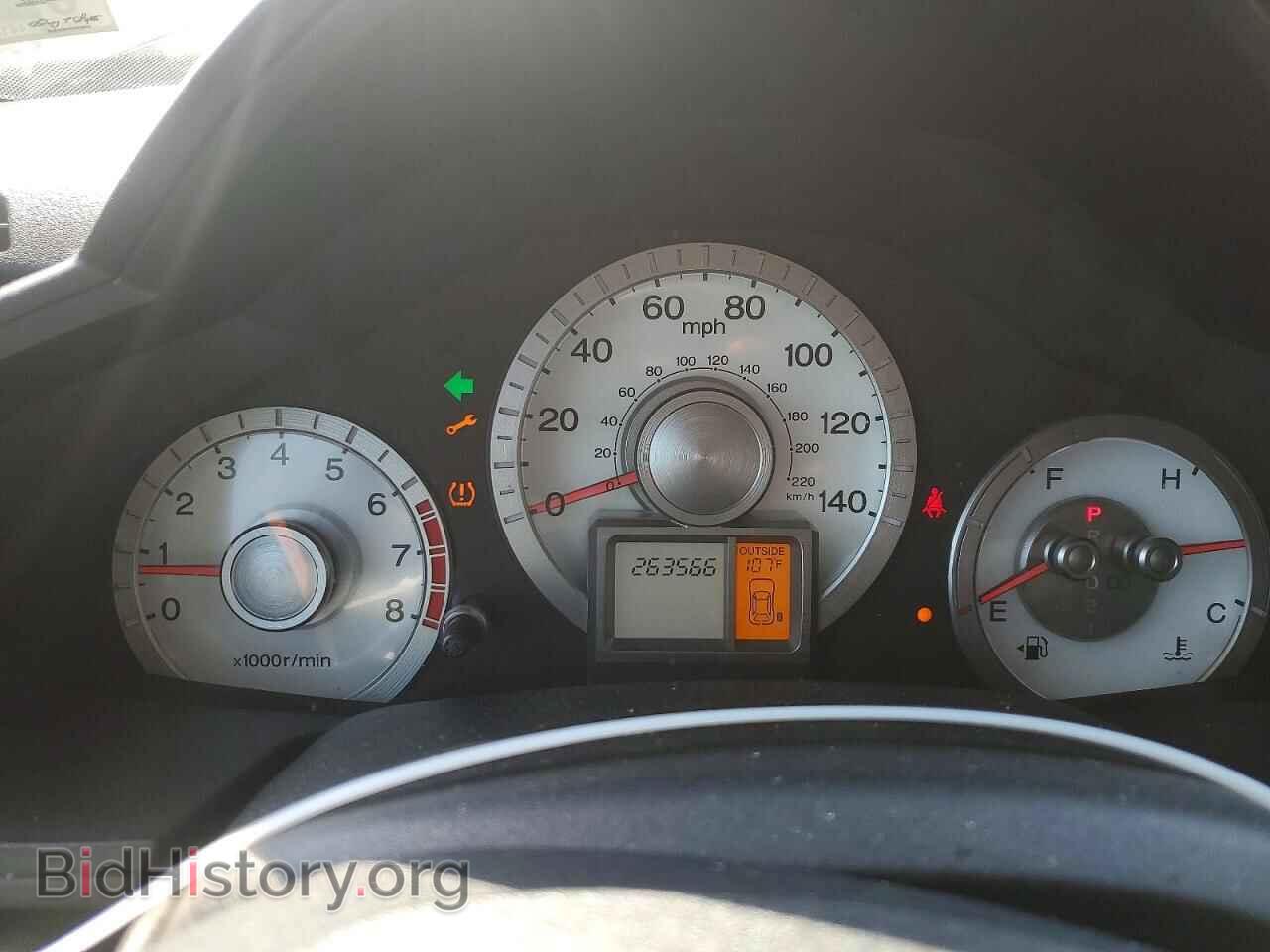 2011 HONDA PILOT - VIN: 5FNYF3H60BB027702 - Photo 9