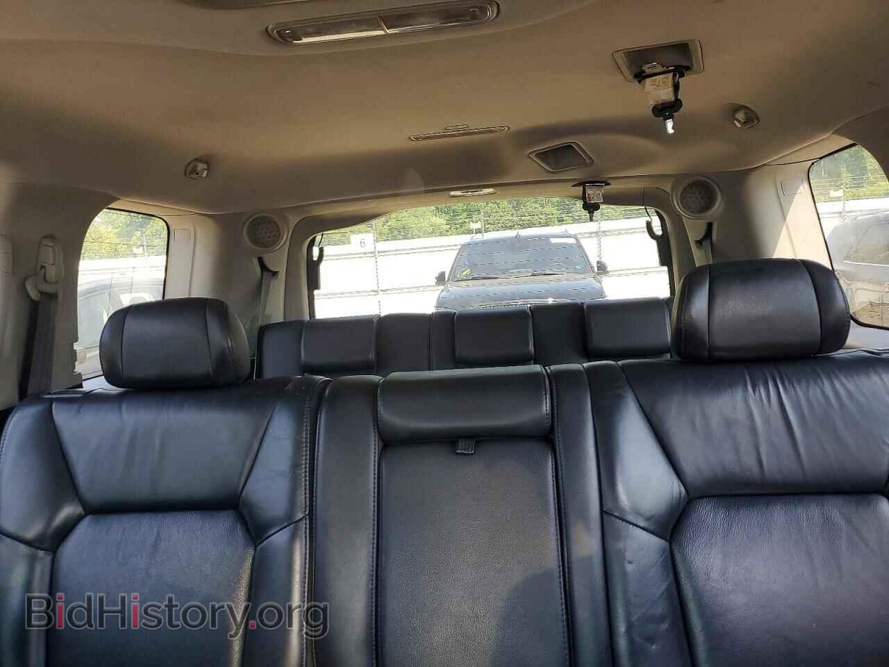 2011 HONDA PILOT - VIN: 5FNYF3H60BB027702 - Photo 10