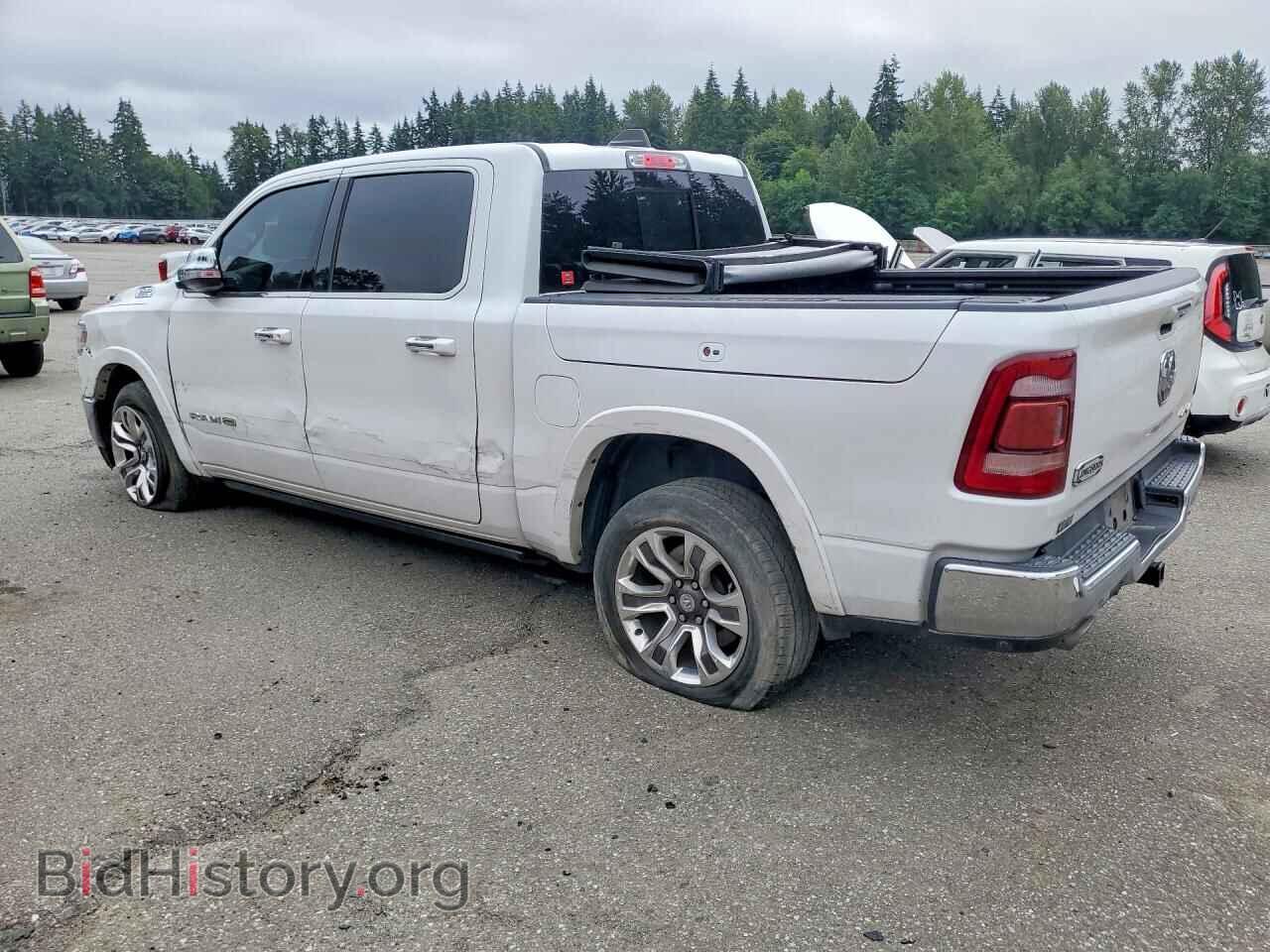 2019 RAM 1500 - VIN: 1C6SRFKT0KN614651 - Фото 2