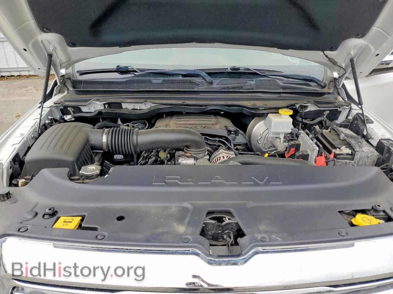2019 RAM 1500 - VIN: 1C6SRFKT0KN614651 - Фото 11