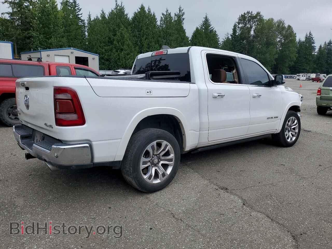 2019 RAM 1500 - VIN: 1C6SRFKT0KN614651 - Фото 3