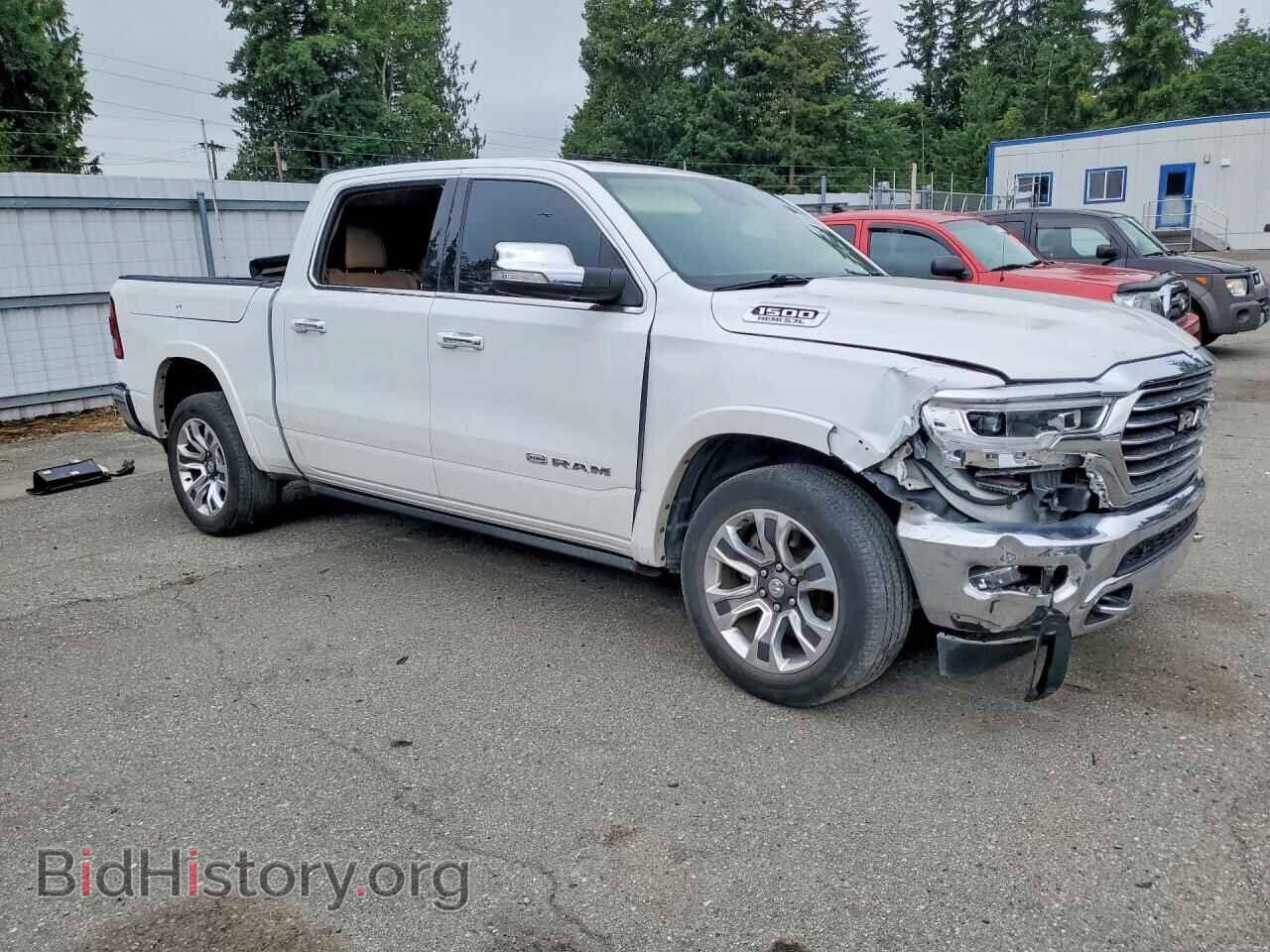2019 RAM 1500 - VIN: 1C6SRFKT0KN614651 - Фото 4