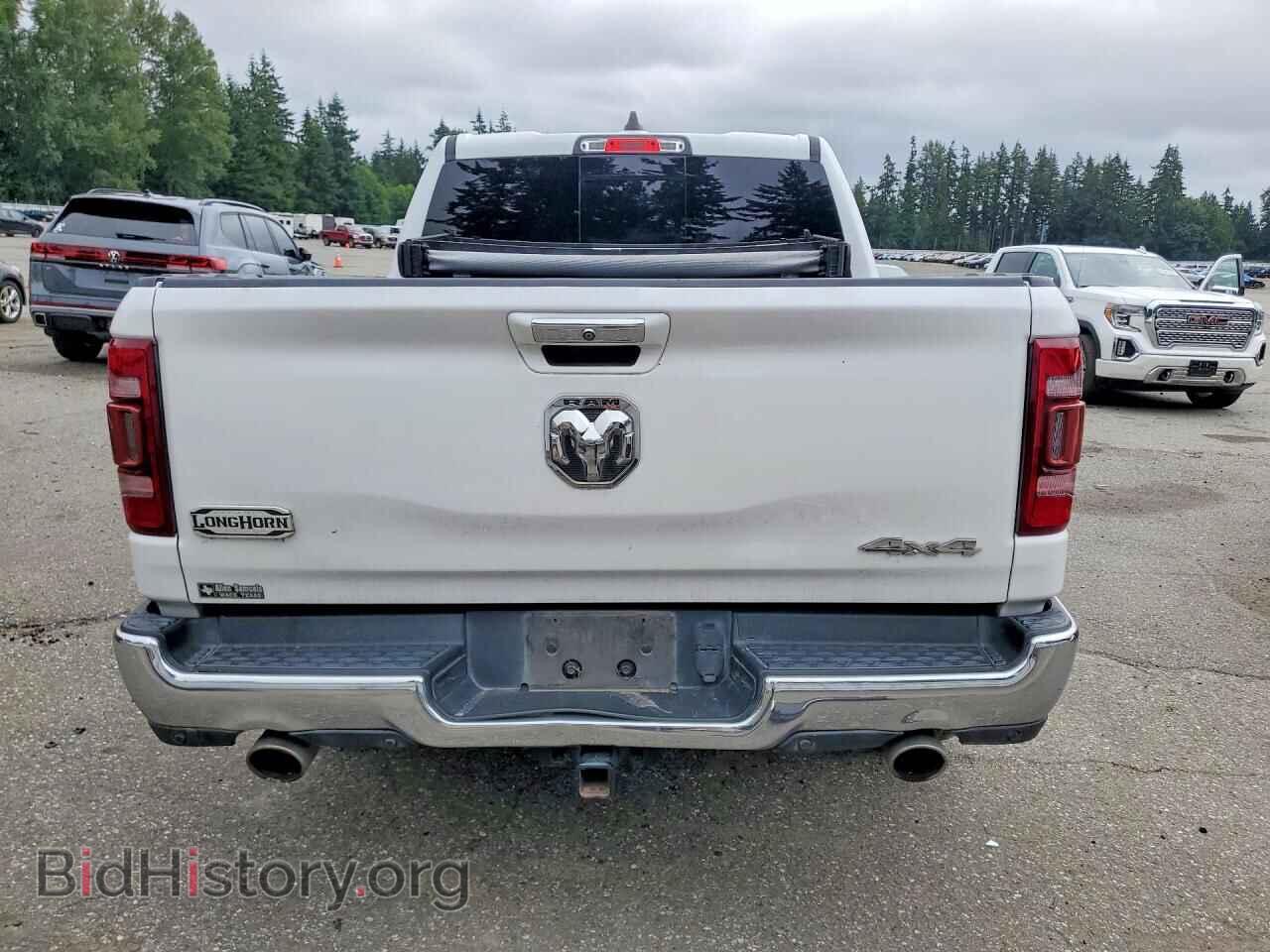2019 RAM 1500 - VIN: 1C6SRFKT0KN614651 - Фото 6