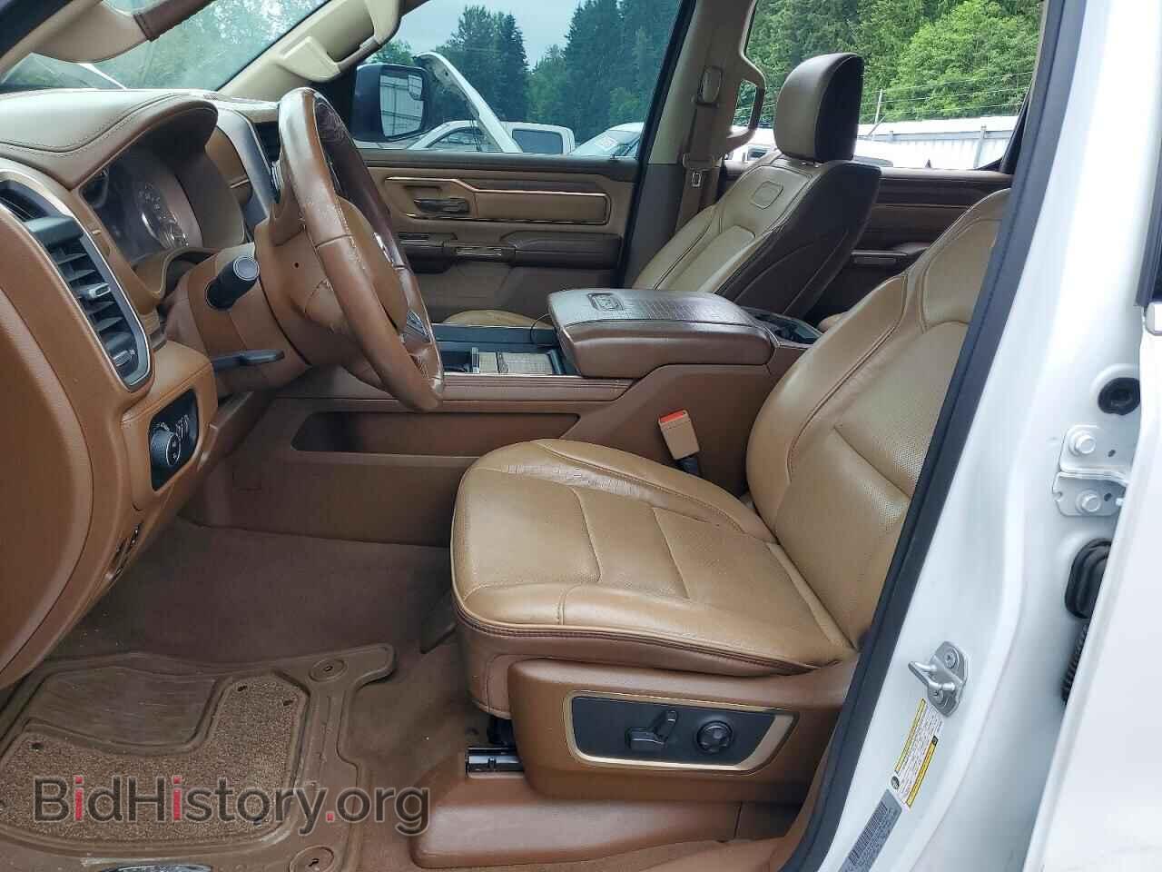 2019 RAM 1500 - VIN: 1C6SRFKT0KN614651 - Фото 7