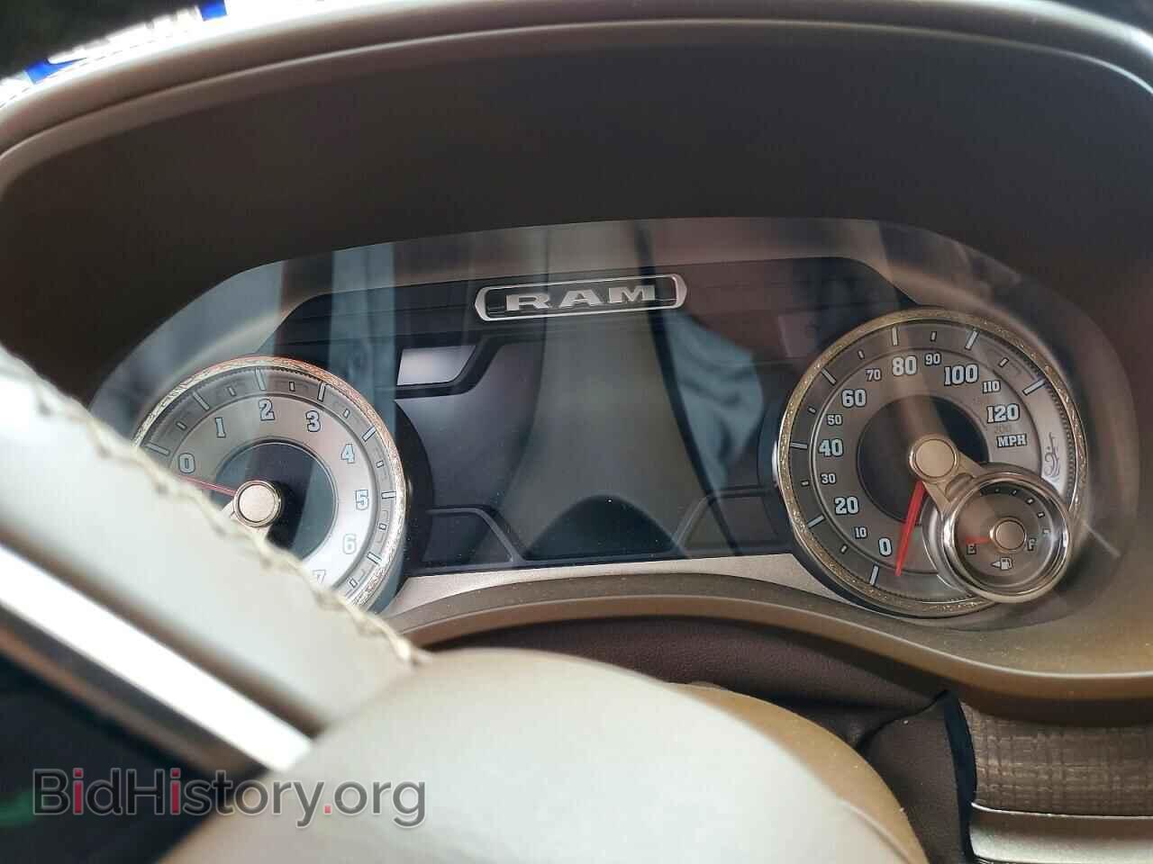 2019 RAM 1500 - VIN: 1C6SRFKT0KN614651 - Фото 9