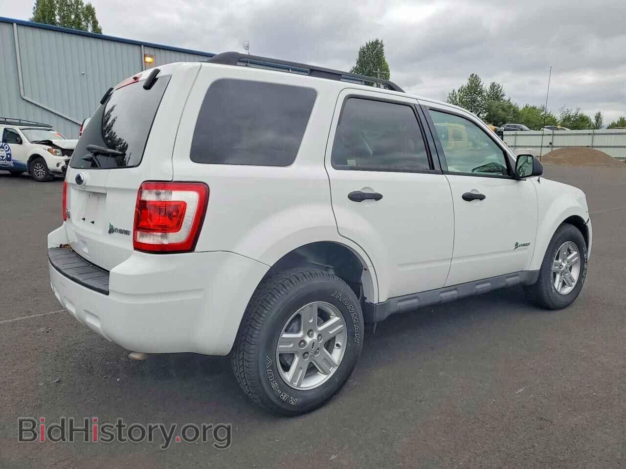 2012 FORD ESCAPE - VIN: 1FMCU5K3XCKA10092 - Photo 3