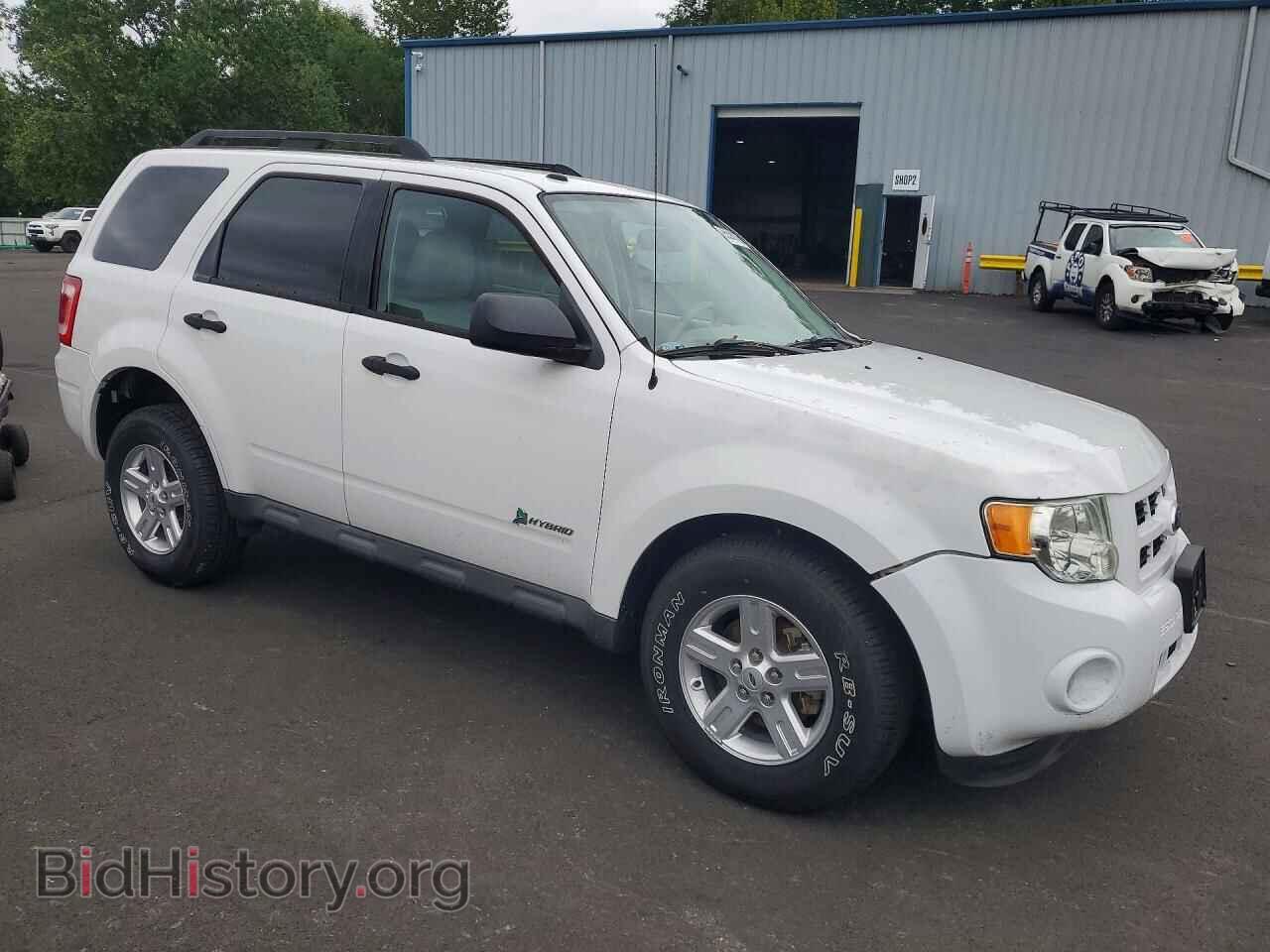 2012 FORD ESCAPE - VIN: 1FMCU5K3XCKA10092 - Photo 4